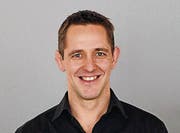 «Bei mir sind sie damit an der falschen Adresse», sagt Ralf Bucher, CVP-Grossrat aus Mühlau. (Bild: PD)
