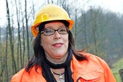 «Es ist unser Ziel, die Verkehrsbehinderungen möglichst zu minimieren.» Esther Widmer, Astra-Mediensprecherin (Bild: pd)