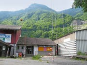 Bei der Talstation in Lungern sind unter anderem auch Wohnungen geplant. (Bild Christoph Riebli)