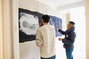In die Räume an der Brünigstrasse 112, wo die Color-Box einst startete, kehrt sie wieder zurück. (Bild: Corinne Glanzmann (Sarnen, 4. März 2016))