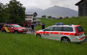 Die genaue Brandursache war Gegenstand der polizeilichen Ermittlungsarbeit. (Bild: Geri Holdener, Bote der Urschweiz)