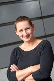 Annette Windlin, Inszenierung: «Es kann nicht falsch sein, unser Geschichtsverständnis immer wieder zu hinterfragen.» (Bild: Georg Anderhub)