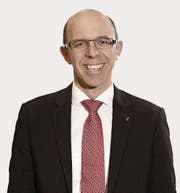Christoph Amstad, CVP, bisher. (Bild: PD)