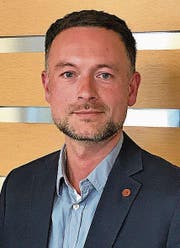Daniel Münch tritt seine Stelle in Schattdorf im Juli an. (Bild: PD)