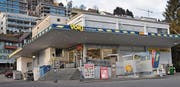 Die Ennetbürger Post ist seit Oktober im Volg-Laden zu finden. Bild: Matthias Piazza (22. Februar 2017)