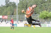 Alessandro Merlo wird dem SC Cham wohl erhalten bleiben. (Bild: Reto Müller (Cham, 2. September 2017))