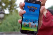Ein russischer Pokémon-Go-Spieler wurde angeklagt. (Symbolbild Keystone)