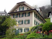 Gemeindehaus Unterschächen (Bild: Gemeinde Unterschächen.)