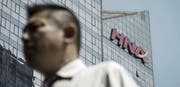 Was sich hinter der Fassade der chinesischen HNA-Gruppe abspielt, ist nicht immer transparent. (Bild: Qilai Shen/Getty (Peking, 9. August 2017))