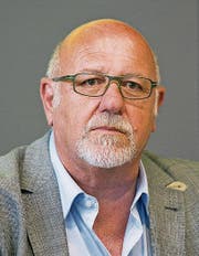 Der ehemalige Urner Polizei-Chef Reto Habermacher.