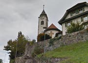 Kirche Flüelen. (Bild: Google Streetview)