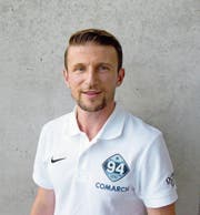 Dusan Ilic (35), Sportchef von Zug 94. (Bild: PD)