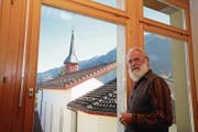 Pater Klaus Renggli von der Gemeinschaft der Franziskaner in Flüeli-Ranft. (Bild: Marion Wannemacher (Flüeli-Ranft, 13. Oktober 2017))