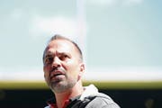 Nur einen Punkt holten die Luzerner im Tourbillon unter der Ägide von Markus Babbel. (Bild: Daniela Frutiger/Freshfocus (Luzern, 7. August 2016))