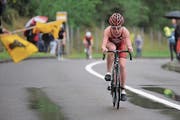 Jolanda Annen: eine der Urner Top-Sportlerinnen. (Bild: Urs Hanhart (2. 7. 2017))