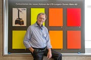 Investor Theo Breisacher (79). (Bild: Keystone)