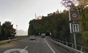 Der Schöneggtunnel bei Goldau. (Bild: Maps Google)