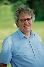 Christoph Schillig will möglichst viele Einladungen wahrnehmen. (Bild: Florian Arnold (Altdorf, 20. Juni 2017))