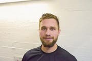 Nicolas Wey, Stürmer HC Luzern: «Wir bekunden immer dann Mühe, wenn wir in der Favoritenrolle sind.» (Bild: PD)