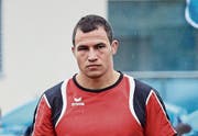 Thomas Suppiger, Ringer Ringerriege Hergiswil: «Mit einem derartigen Szenario rechnete ich wirklich nicht.» (Bild: PD)