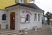 Zu ist auch das «Roggerli» in Hergiswil (ganz links). (Bild Kurt Liembd)