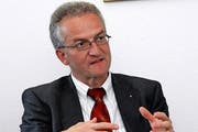 «Bildung, Weiterbildung und Flexibilität sind der beste Schutz gegen Arbeitslosigkeit.» Bernhard Neidhart, Amt für Wirtschaft und Arbeit (Bild: Wolfgang Holz / Neue ZZ)
