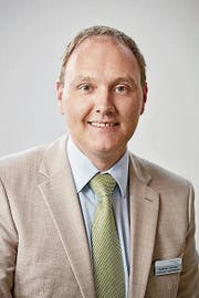 Andreas Kammer kandidiert für die FDP als Gemeinderat. (Bild: PD)