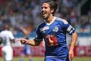 Tanger, Marokko: Jahmir Hyka. (Bild: Philipp Schmidli / Neue LZ)