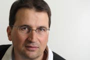 Sportreporter Daniel Wyrsch zum Rücktritt von FCL-Sportchef Alex Frei (Bild: Nadia Schärli / Neue LZ)