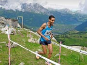 Berhe Zeremariam aus Eritrea brauchte für die Strecke gerade mal etwas länger als eine Stunde. (Bild: PD)