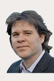 David Legrand (29), Ethnologe, Politologe, Historiker und Lehrer. (Bild: PD)