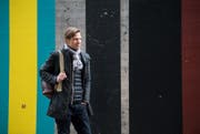 Markus Theuert, Geschäftsführer Mencare, fotografiert am 21. Dezember 2017 in Zürich. (Bild: Eveline Beerkircher (Eveline Beerkircher))
