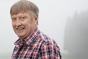 Willy Fallegger. (Bild: Corinne Glanzmann / Neue LZ (Archiv))