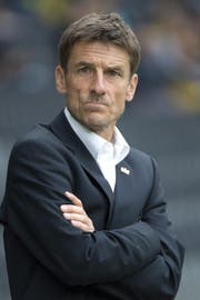 Urs Meier. (Bild: KEYSTONE/Marcel Bieri)