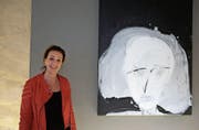 Die Urner Künstlerin Raffaela Zenoni. (Bild: PD (Berlin, November 2017))