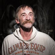 Der Regisseur der Obwaldner Filmemacher: Günter Hofer.