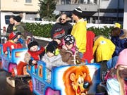 Bild: Kurt Liembd (Hergiswil, 12. Februar 2018)