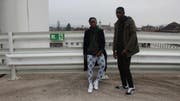 Der Luzerner Rapper Hardy Nimi. (Bild: PD)