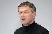 Niklaus Ettlin, Präsident der Korporation Kerns. (Bild Pius Amrein)