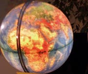 Die Interpol warnt global vor Terrorgefahr. (Symbolbild) (Bild: Archiv / Neue LZ)