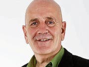 Grüne-Präsident Leo Amstutz. (Bild: PD)