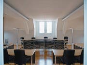Gerichtssaal im Rathaus in Stans. (Archivbild: Markus von Rotz)
