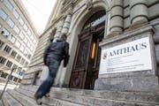 Das Wirtschaftsstrafgericht des Kantons Bern befindet sich im Amthaus Bern. (Bild: peter Klaunzer/Keystone)