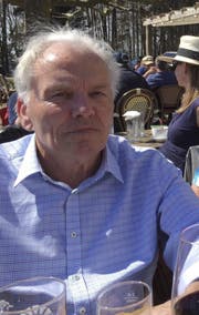 Hans Rieber (Bild: Kapo Zürich)