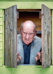 «Man muss trotz allem auch Spass und Freude haben.» (Bild: Dominik Wunderli)