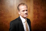 Hatte Schuldgefühle wegen seiner Beziehung zu einer jüngeren Frau: Der verstorbene Carsten Schloter. (Bild: Keystone)