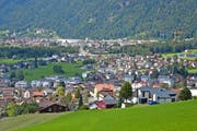 Schattdorf möchte mit einem Siedlungsleitbild das Wachstum steuern. (Bild Daniel Regli)
