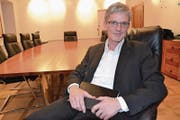 «Es geht dabei eigentlich niemandem um wirtschaftliche Vorteile.» Urs Kälin, Gemeindepräsident Altdorf. (Bild: Sven Aregger (Neue Urner Zeitung))