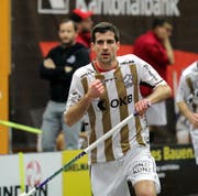 Christof Ming nimmt sich für die Playoffs viel vor. (Bild: PD)