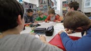 Gemäss neuem Lehrplan wird das Thema Religionen auf der Primarschul- wie auch auf der Oberstufe unterrichtet. (Bild: Florian Arnold (Altdorf 9. Januar 2014))
